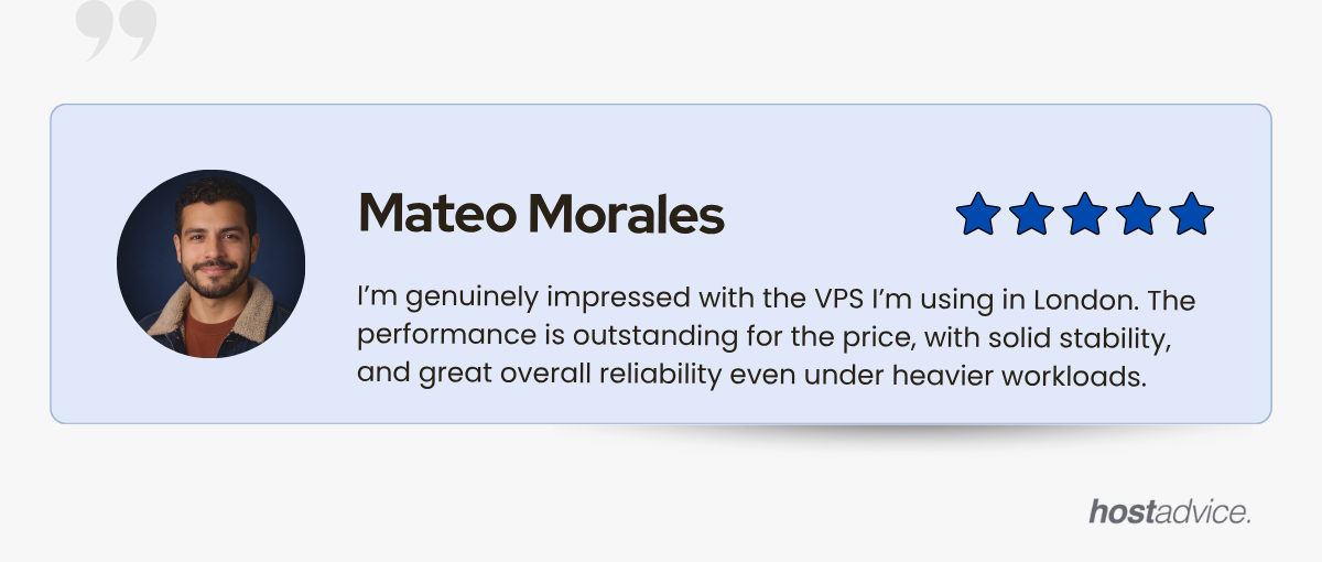 Node.js VPS hosting - Trusted by 17k+ developers and teams hosting Node apps in 97 countries.